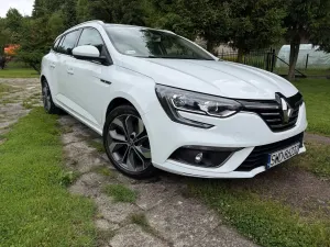 Renault Megane IV 1.2 Energy TCe Intens 2016