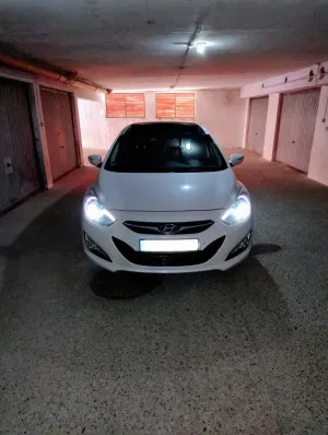 Hyundai i40 1.7 CRDi Premium 2014