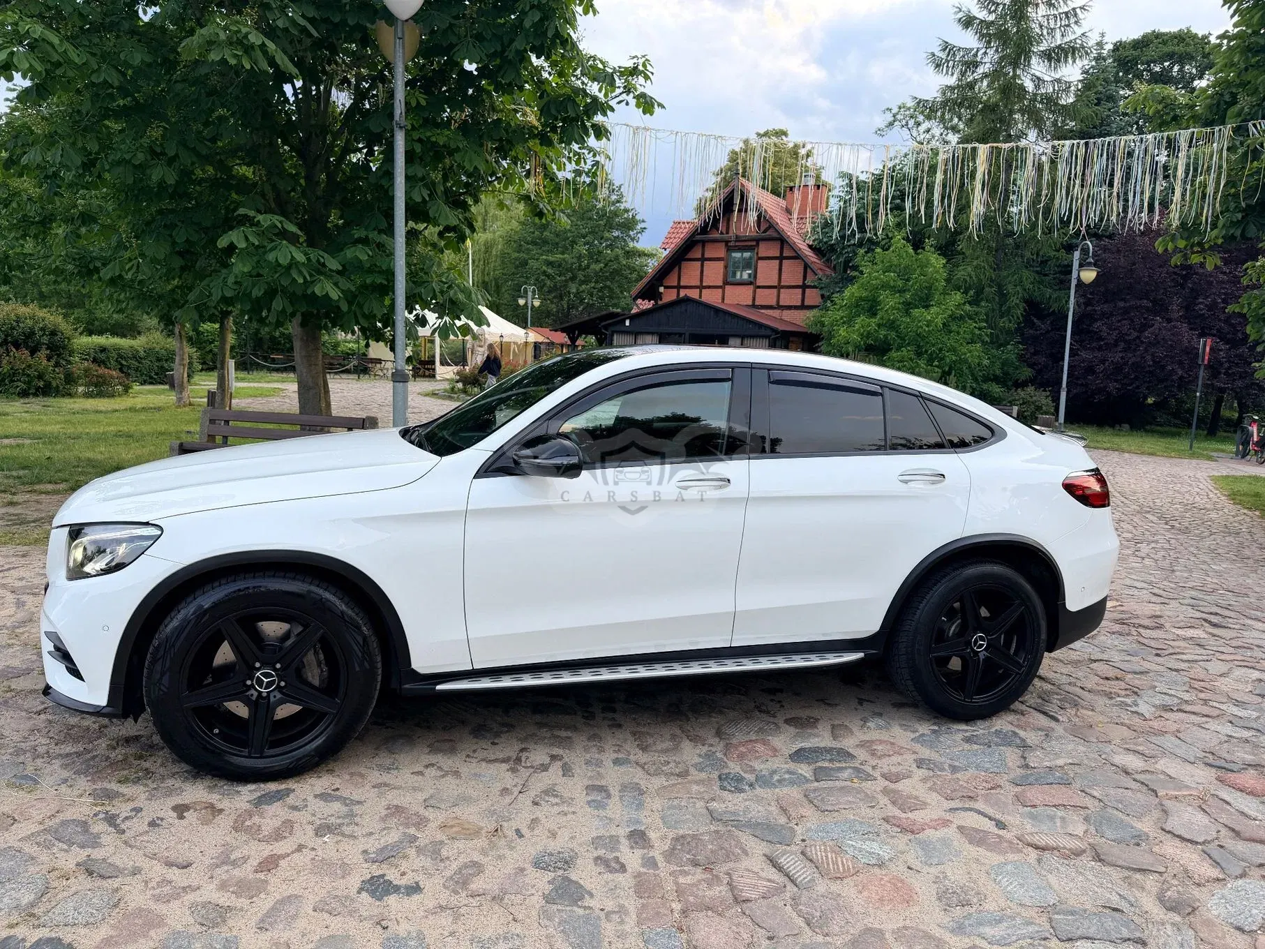 Mercedes-Benz GLC I 220 d 4-Matic 2018
