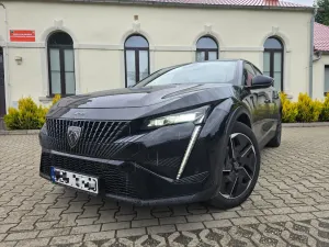 Peugeot 408 1.2 PureTech GT S&S EAT8 2024