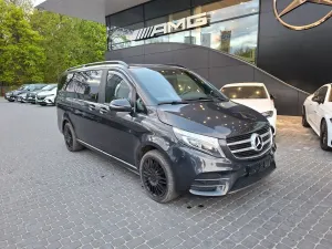 Mercedes-Benz V II 300 d lang 4Matic 9G-TRONIC Special Edition Style 2019