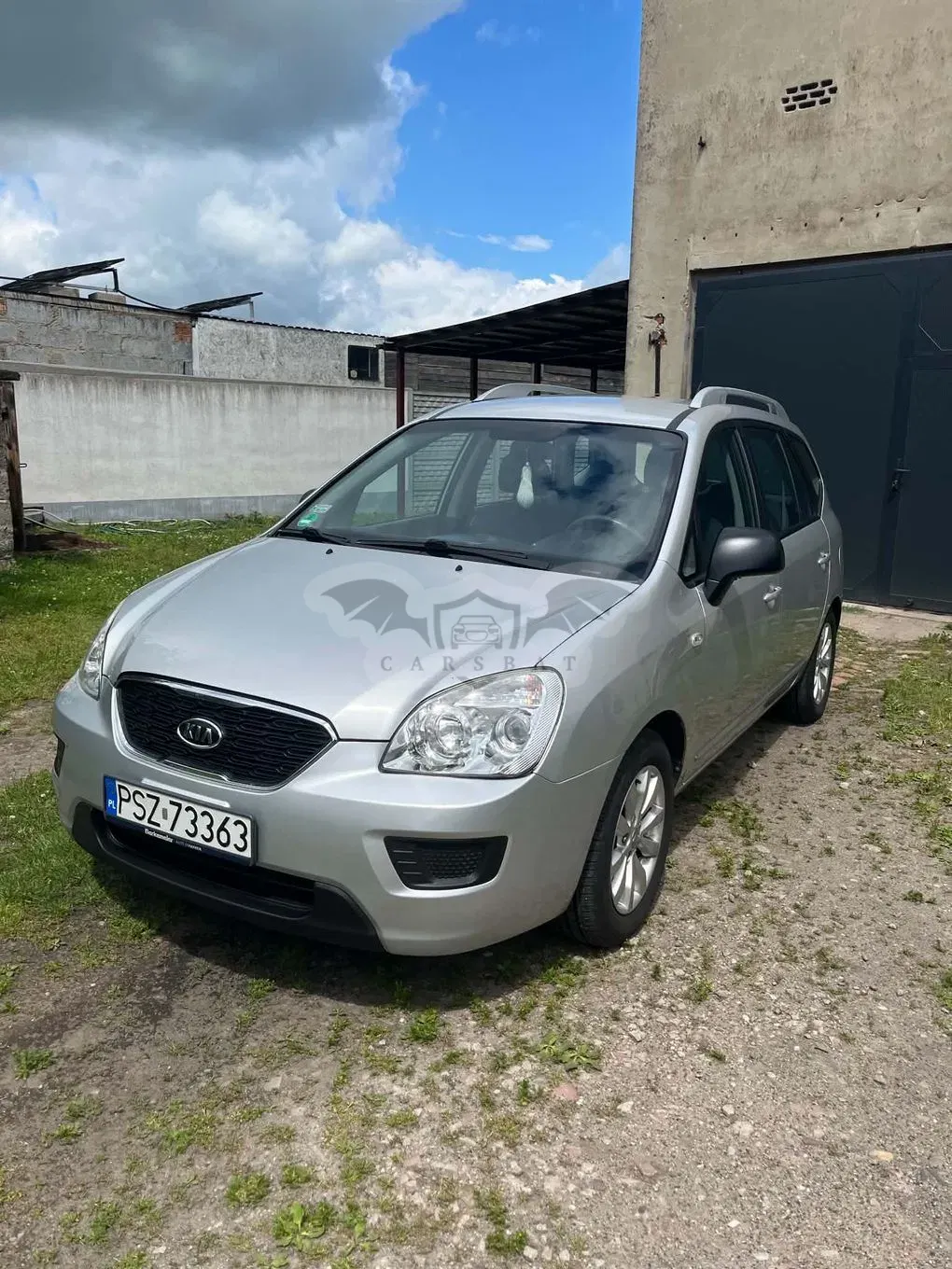 Kia Carens (Rondo) III 1.6 Tour 2011