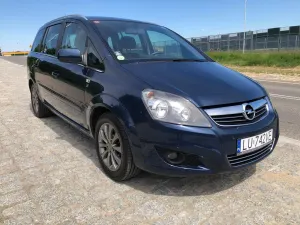 Opel Zafira B 1.8 Edition 111 Jahre 2010