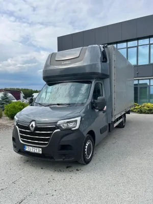 Renault Master 2023