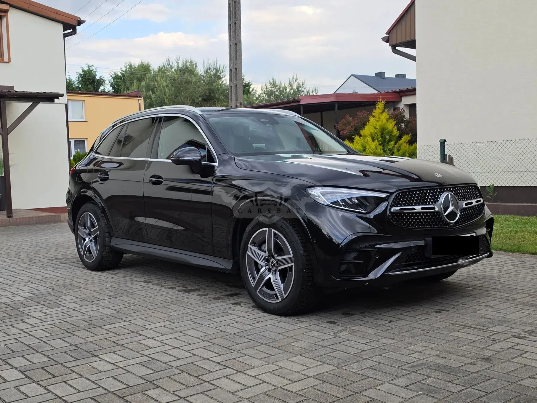 Mercedes-Benz GLC II 220 d mHEV 4-Matic AMG Line 2025