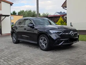 Mercedes-Benz GLC II 220 d mHEV 4-Matic AMG Line 2025