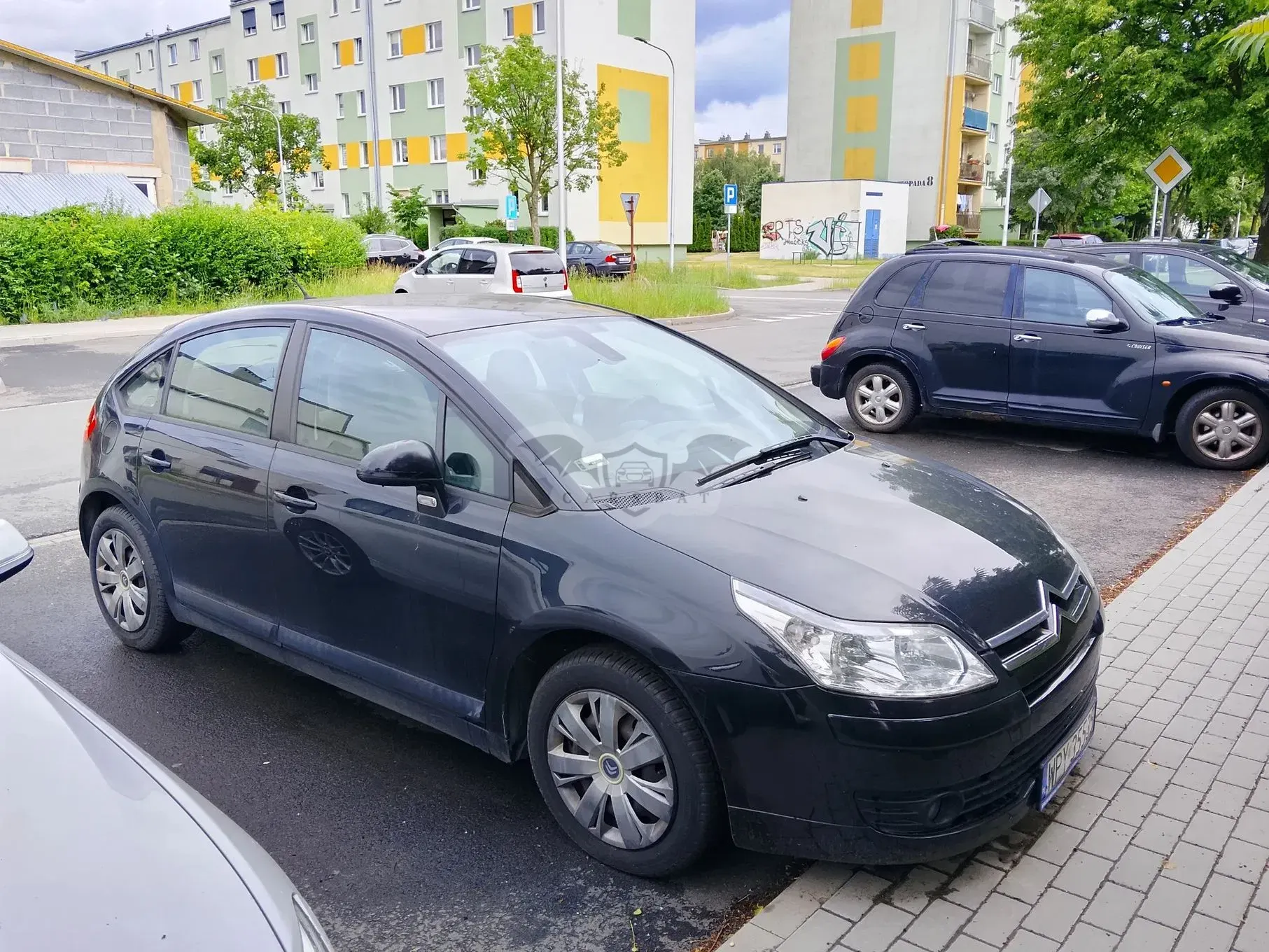 Citroën C4 I 1.6 16V SX Pack 2007