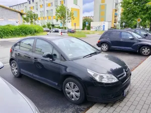 Citroën C4 I 1.6 16V SX Pack 2007