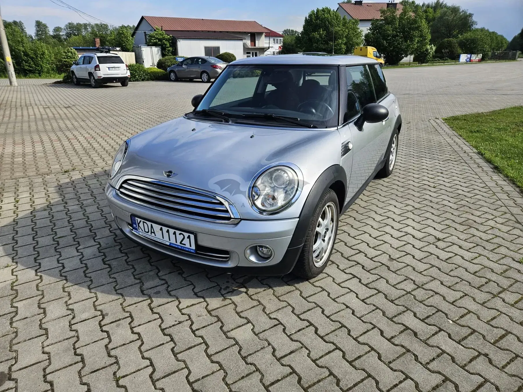 Mini One Standard 2010