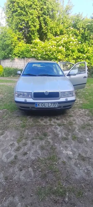 Skoda Octavia I 1.8T Elegance 2000