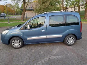Peugeot Partner II 2008