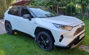 Toyota Rav4 V 2.5 Hybrid Selection 4x4 2021