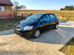 Toyota Auris I 1.4 D-4D Terra 2007