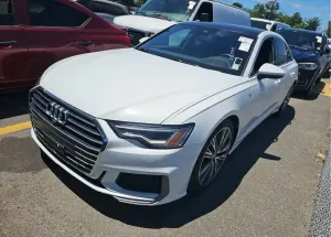 Audi A6 C8 55 TFSI quattro S tronic S line 2019