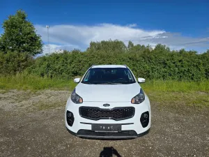 Kia Sportage IV 1.6 GDI 2WD DREAM-TEAM EDITION 2018