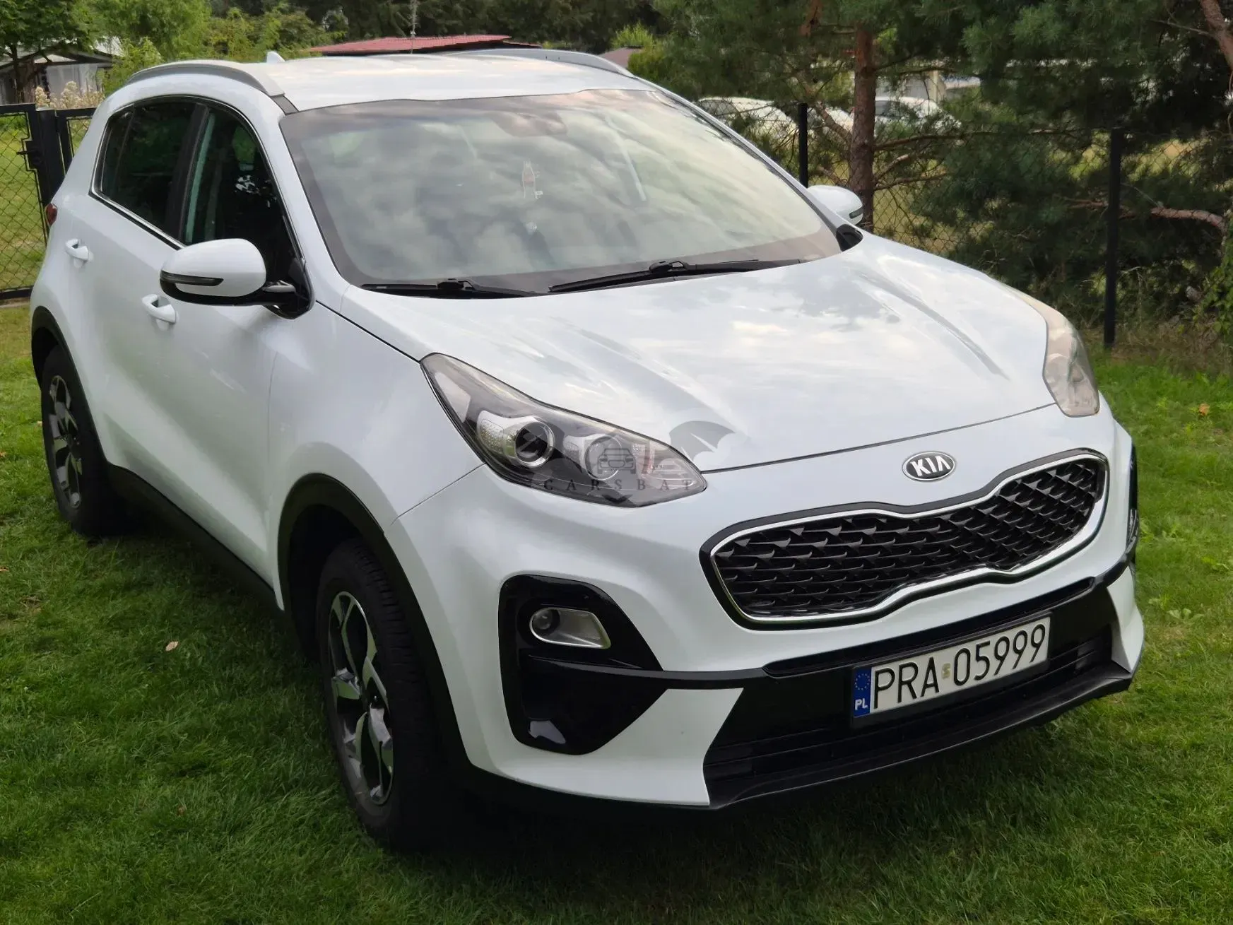 Kia Sportage IV 1.6 GDI L 2WD 2019