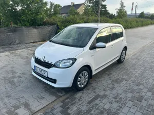 Skoda Citigo 2013