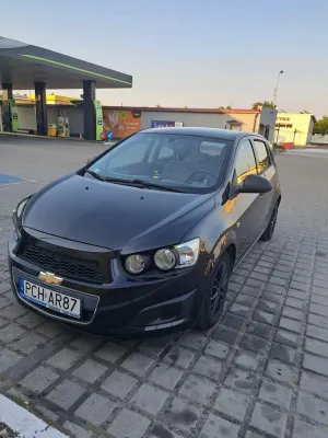 Chevrolet Aveo (Sonic) 2011
