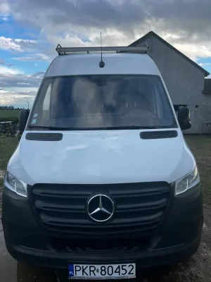 Mercedes-Benz Sprinter 2018
