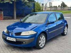 Renault Megane II 2007