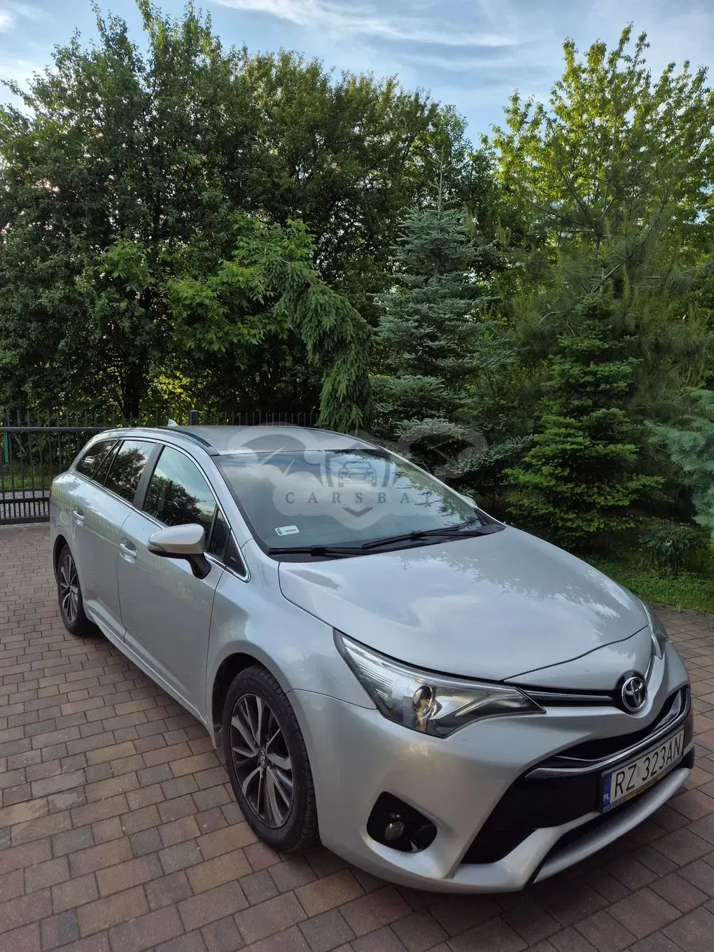 Toyota Avensis III 2.0 Premium MS 2016