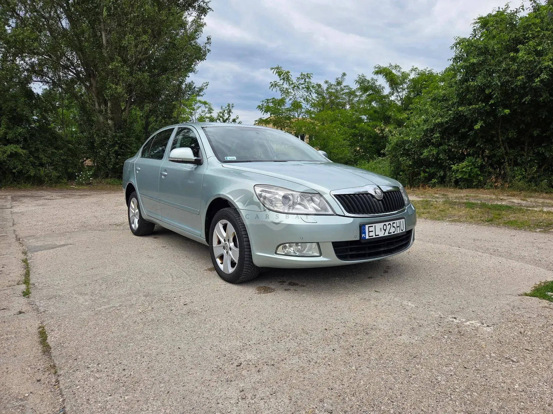 Skoda Octavia II 1.8 TSI Elegance 2009