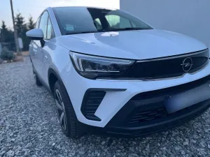 Opel Crossland 1.2 T Edition 2021