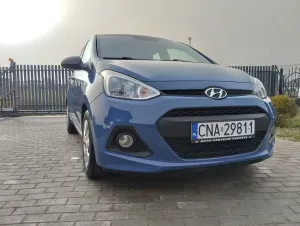 Hyundai i10 II 1.0 Comfort 2016