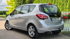 Opel Meriva II 2014