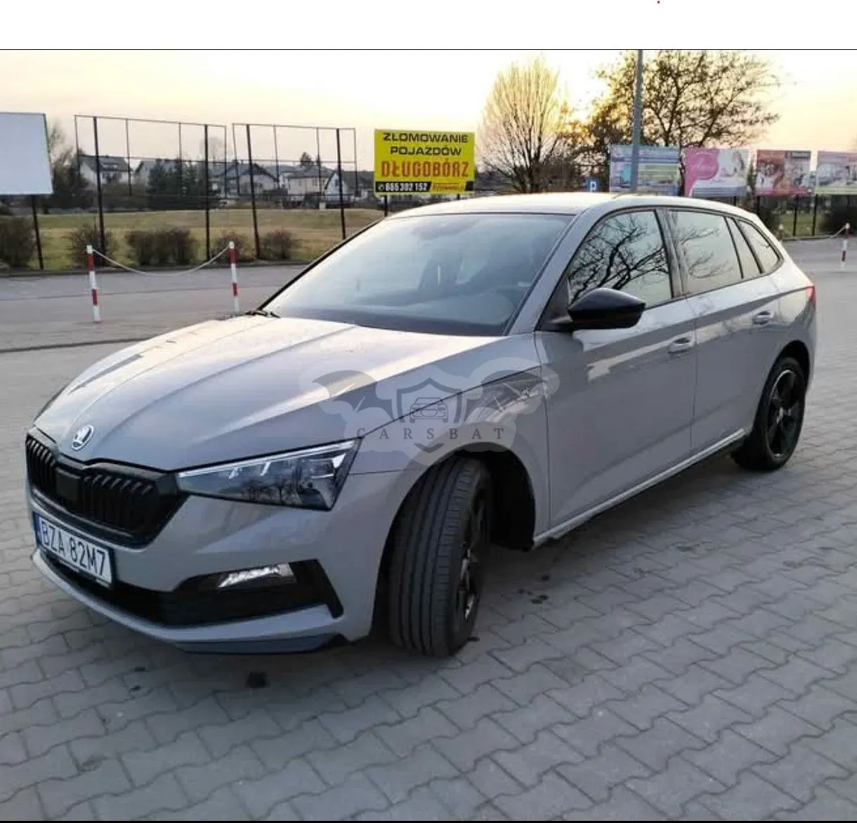 Skoda Scala 2023