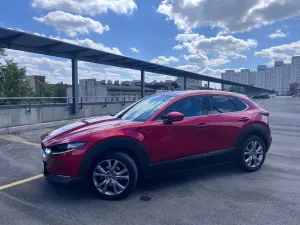 Mazda CX-30 2.0 mHEV Hikari 2WD 2021