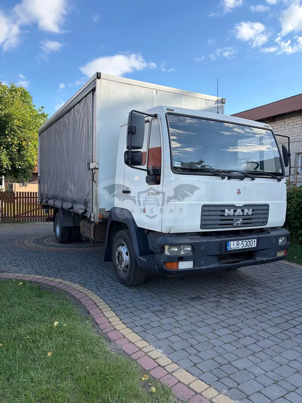 MAN M2000 2005