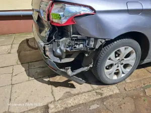 Citroën C5 III 2.0 HDi Seduction 2010