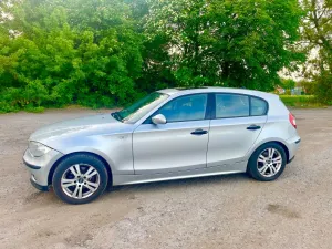 BMW 1 Series E81/E87 118i 2006