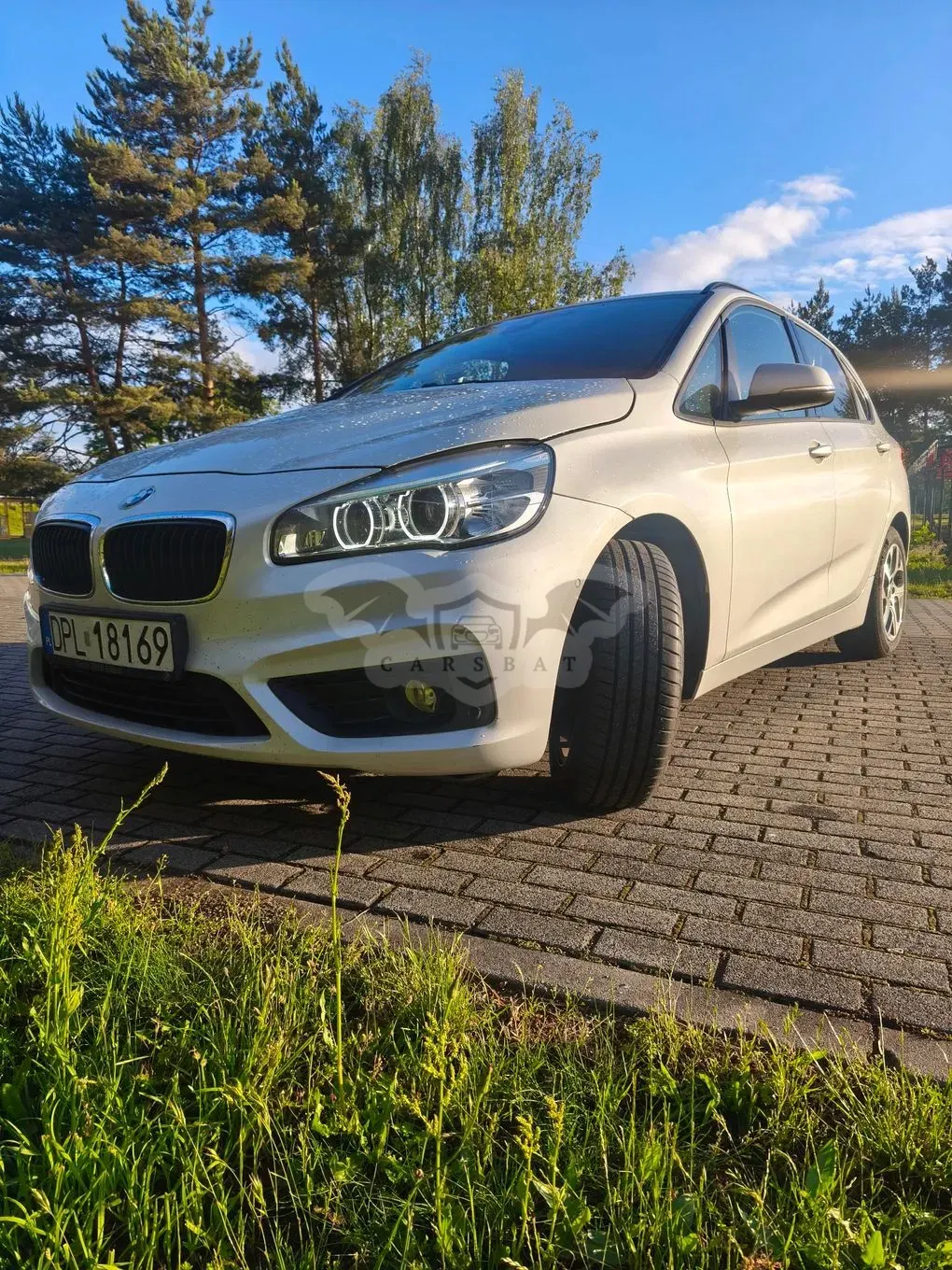 BMW 2 Series 220d xDrive 2016