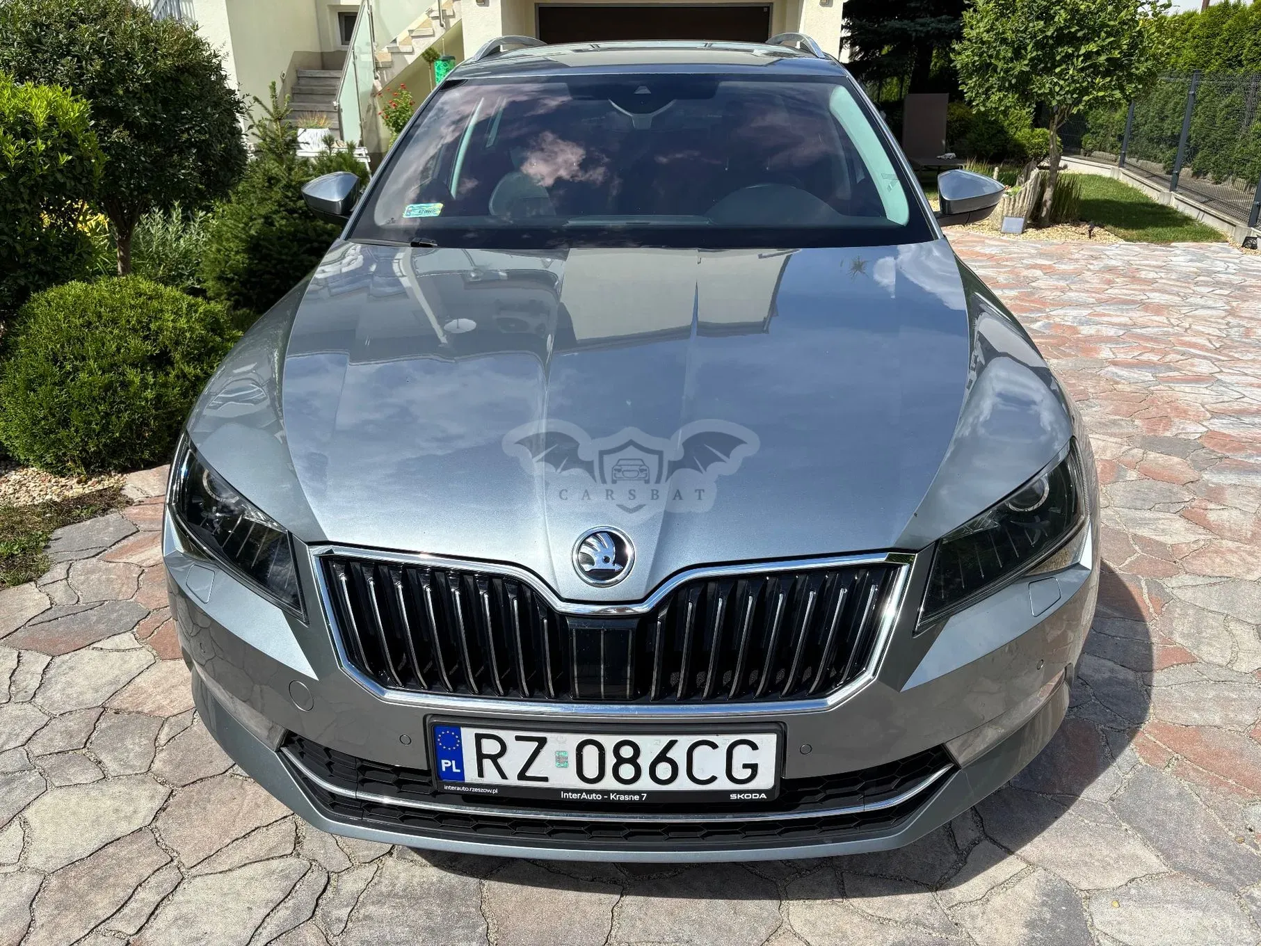 Skoda Superb III (2015-2023) 2.0 TSI 4x4 Style DSG 2016