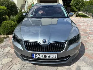 Skoda Superb III (2015-2023) 2.0 TSI 4x4 Style DSG 2016