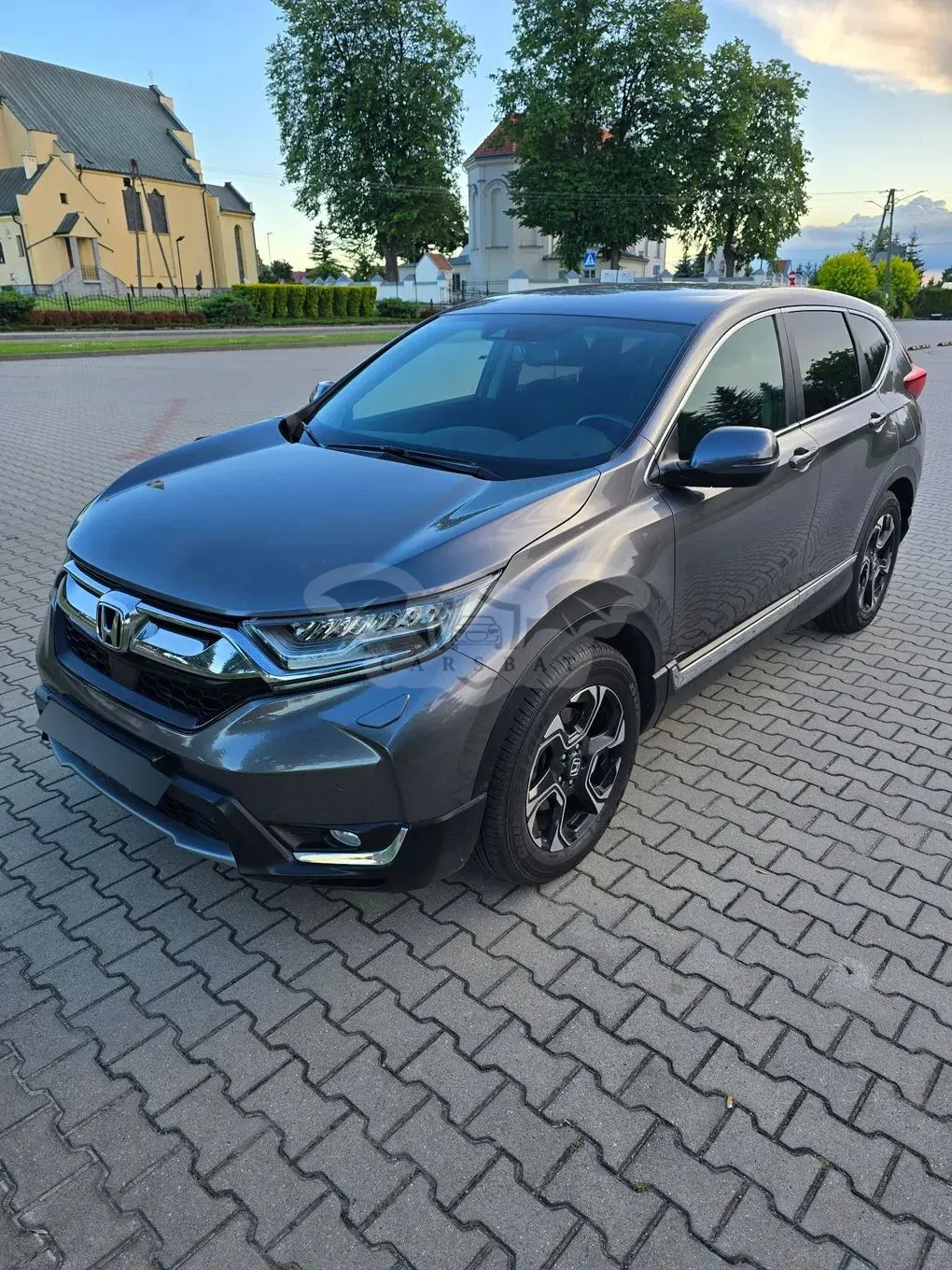 Honda CR-V V 1.5 Elegance (Honda Connect+) 2018