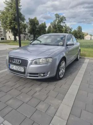 Audi A4 B7 2.0 TDI DPF 2006