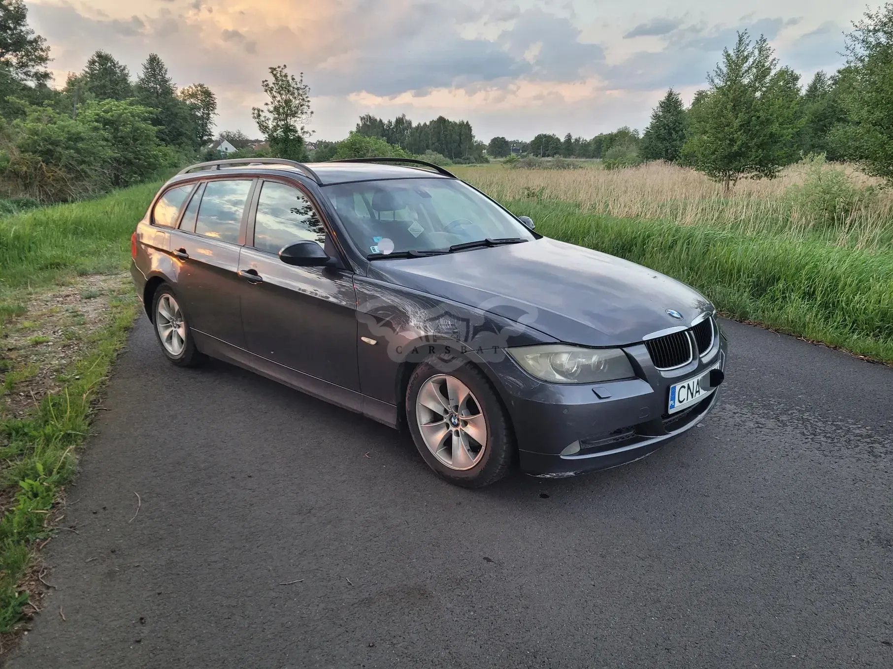 BMW 3 Series E90/E91/E92/E93 2006