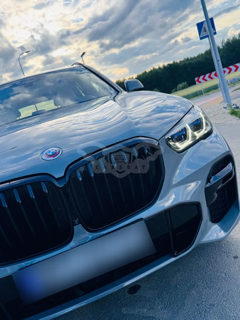 BMW X5 M50i 2022