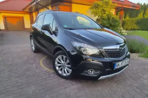 Opel Mokka I (2012-2019) 1.4 Turbo ecoFLEX Start/Stop Innovation 2016