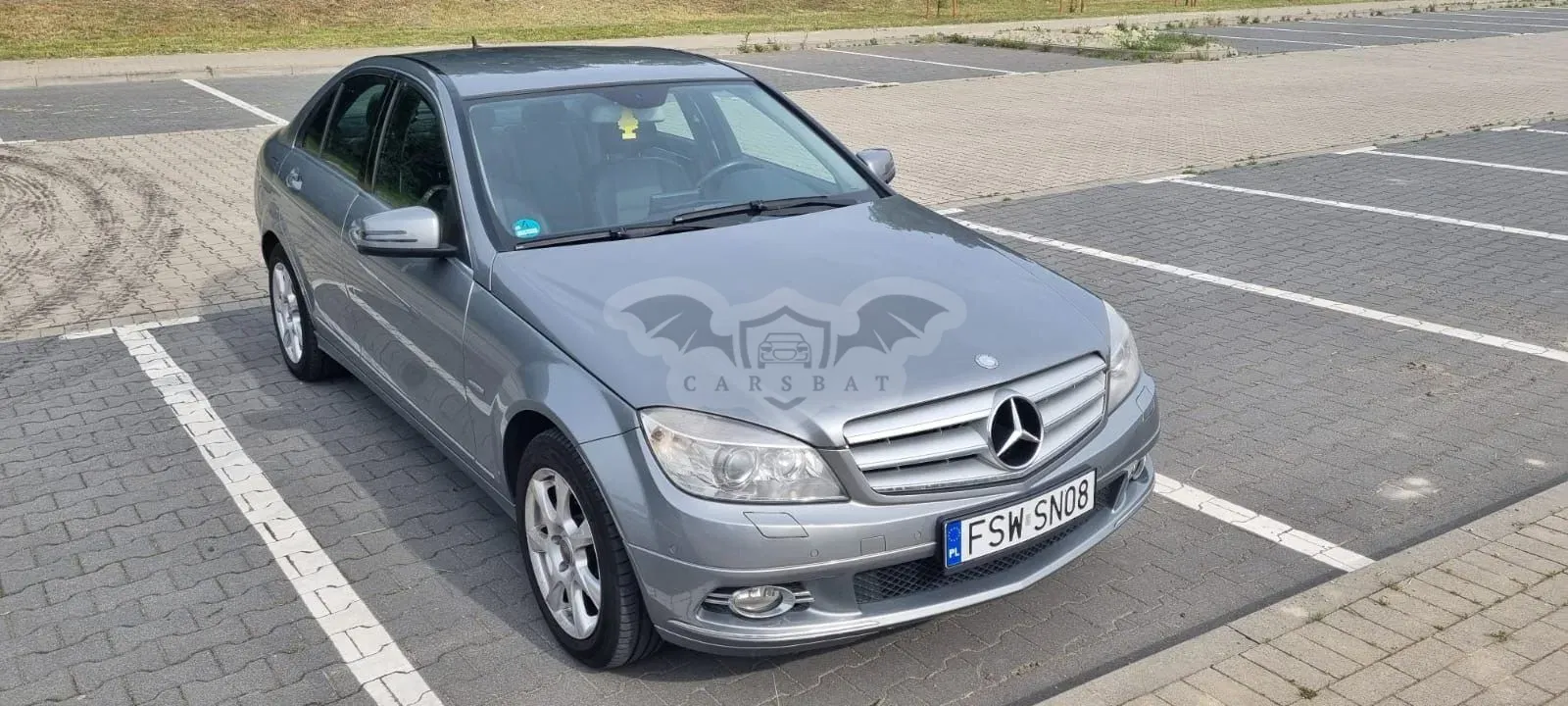 Mercedes-Benz C W204 220 CDI Avantgarde 2009