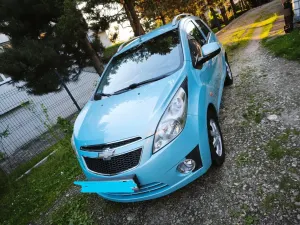 Chevrolet Spark 1.2 LS+ 2010