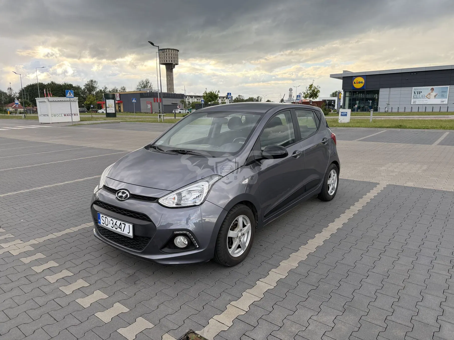 Hyundai i10 II 1.2 Black Line 2015