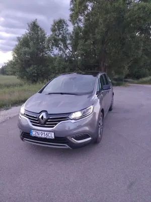 Renault Espace V 2018
