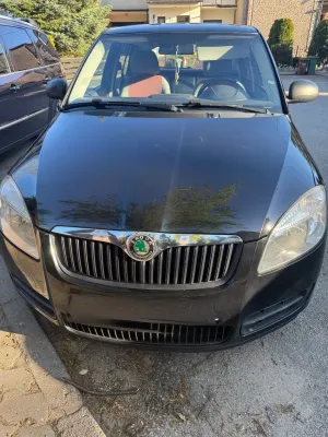 Skoda Fabia II 1.4 16V Joy 2008
