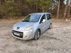 Peugeot Partner II 1.6 HDi Presence 2009
