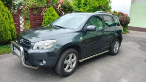 Toyota Rav4 III 2.2 D-4D Prestige 2008