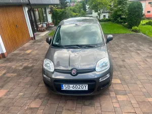 Fiat Panda III 1.2 Lounge EU6 2019